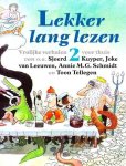 Joan Aiken, Rotraut Susanne enz. - Lekker lang lezen