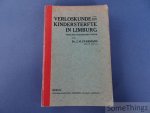 Starmans, J.H.. - Verloskunde en kindersterfte in Limburg. Folklore, geschiedenis, heden.