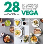 Lisa Butterworth, Caroline Hwang - 28 dagen vega Een complete gids om te starten met vegetarisch eten