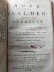  - Het Nieuwe Testament, ofte alle boecken des nieuwen verbonts onses heeren Jesu Christi, uit de Grieksche tale in onze Nederlandsche tale getrouwelijk overgezet; door last van de hoog-mog. heeren Staten Generaal der Vereenigde Nederlanden.