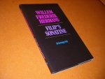 Willem Frederik Hermans. - Filip`s sonatine [BBLITERAIR]