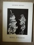 Meuris, Jacques - Roel D'Haese NED ED.