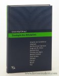 Köpf, Ulrich (ed.). - Theologen des Mittelalters. Eine Einführung. Anselm von Canterbury, Abaelard, Bernhard von Clairvaux, Hugo von St. Victor, Bonaventura, Thomas von Aquin, Meister Eckhart, Duns Scotus, Ockham, Gerson, Wyclif, Hus.