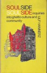 Hannerz, Ulf - Soulside - Inquiries into Ghetto Culture and Community