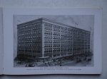 N.n.. - One hundred and twenty-five photographic views of Chicago. A collection of reproductions from photographs of the most prominent streets, buildings, statues, park scenes, and other features of interest in the city.