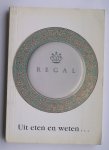 red. - Regal restaurantgids 1992.