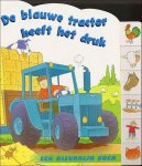 Kay Barnes, Stuart Trotter - Blauwe tractor heeft het druk