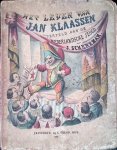 Schenkman, J. - Het leven van Jan Klaassen verteld aan de Nederlandsche jeugd