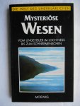 Moewig - Mysteriöse Wesen Von Ungeheur im Loch Ness bis zum Schneemenschen