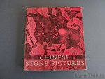 Capek, Abe. - Chinese stone-pictures. A distinctive form of chinese art.