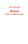 Buwalda, Peter,  Tekenwerk Paul van der Steen. dubbel GESIGNEERD - De kurk. Nader tot Mart Smeets.