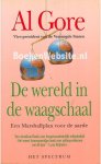 Gore, Al - De wereld in de waagschaal
