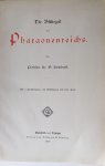 Prof.Dr.G Steindorff - Monographien zur Weltgeschichte: Die Blütezeit des Pharaonenreiches