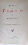 Prof.Dr.G Steindorff - Monographien zur Weltgeschichte: Die Blütezeit des Pharaonenreiches Prof.Dr.G Steindorff - Monographien zur Weltgeschichte: Die Blütezeit des Pharaonenreiches
