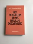 Hartingsveld, L. van - Het huwelijk in het Nieuwe Testament