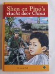 Poel, J.F. van der - Shen en Pino's vlucht door China Poel, J.F. van der - Shen en Pino's vlucht door China