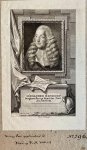 Vinkeles, Reinier. - Original print, 1809 I Portret van Joachim Rendorp (1728-1792), Amsterdams regent, door Reinier Vinkeles.