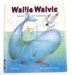 Zadel, Jenny Collot d'Escury - Wallie walvis komt op bezoek dl.1