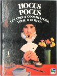 Merlini (De Grote.) , William Dugan 72963, Louis Knuvelder 72964 - Hocus pocus een groot goochelboek voor iedereen