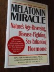 Pierpaoli, Walter ea - The Melatonin Miracle. Nature's Age-Reversing, Disease-Fighting, Sex-Enhancing Hormone