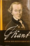 Immanuel Kant - Kritik der reinen Vernunft. Text der Ausgabe von 1781