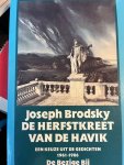 Joseph Brodsky - De herfstkreet van de havik