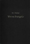 Huisman, Ds. L. - Huisman, Ds. L.-Wet en Evangelie