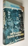 Herlin, Hans - Laatste lente in parijs