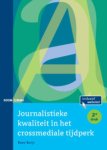 K. Buijs - Journalistieke kwaliteit in het crossmediale tijdperk