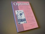 Jongstra, Atte; e.v.a. [Buch. Prick] - Optima Dubbelnummer 16/17 [5e jaargang nr 3 en 4]