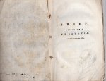 Lennep, David van - Brief, geschreeven te Batavia, den 10den Augustus 1803, bevattende onderscheide aanmerkingen op het, in Anno 1802, uitgekoomen werkje van den geweezen commissaris generaal mr. S.C. Nederburgh, ten titel voerende: Verhandeling over de vraagen: ...