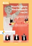 C.J. Loonstra - Hoofdlijnen Nederlands recht