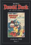 Walt Disney - Donald Duck Gebonden Jaargangen 1958 / 1 / druk 1