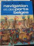 Delmelle, Joseph - Histoire de la navigation et des portes belges