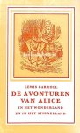 Carroll, Lewis - De avonturen van Alice