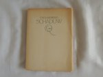 Sandberg. H.W. Henri - Herman Willem Sandberg (Dieren, 19 december 1918 - Laren, 10 januari 2008) - Schaduw