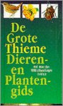 Aichele/Schwegler/ Zahradnik/Cihar - De grote Thieme dieren- en plantengids