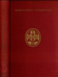  - Bibliotheca Visseriana Dissertationium Ius Internationale Illustrantium, cura facultatis iuridicae lugduno-batavae edita