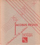 Hagen, L.M. (samenst.) - Jacobus Revius. `n Bloemlezing uit zijn gedichten [Libellen-serie, nr. 31]