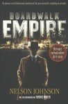 Nelson Johnson - Boardwalk Empire de opkomst van de Amerikaanse onderwereld. De jaren van macht, vergelding en corruptie