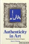Fleming, Stuart J. - Authenticity in art: the scientific detection of forgery