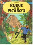 Herge - Kuifje 23  - Kuifje en de picaro's
