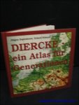 ESPENHORST, Jurgen und KUMPEL, Erhard; - Diercke, Ein Atlas Für Generationen. Hintergründe, Geschichte Und Bibliographische Daten Bis 1955.