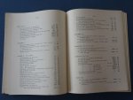 N/A. - Oudheidkundige Kring van het Land van Waas 1861-1961. Register van de Annalen.