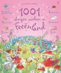 Gillian Doherty - 1001 dingen zoeken in feeënland / druk Heruitgave