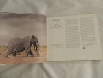 Paul Bosman; Anthony Hall-Martin - 	paintings and drawings by Paul Bosman ; text by Anthony Hall-Martin. - Elephants of Africa