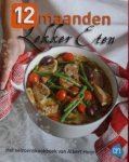 Nicole Willemse - 12 maanden Lekker Eten Nicole Willemse - 12 maanden Lekker Eten