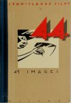 Jean-Claude Silvy - 44: 43 Images