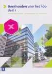 Heeswijk, Gerard van / Bouman, David / Stienstra, Stef - Boekhouden voor het hbo deel 1