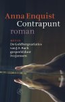 Anna Enquist - Contrapunt + CD Met cd 'De Goldbergvariaties van Johann Sebastian Bach', gespeeld door Ivo Janssen